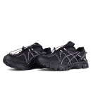 Кроссовки Asics Gel Kahana 8 Gore-Tex Cordura Black White С ФЛИСОМ Черный/белый