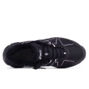 Кроссовки Asics Gel Kahana 8 Gore-Tex Cordura Black White С ФЛИСОМ Черный/белый