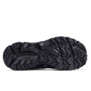 Кроссовки Asics Gel Kahana 8 Gore-Tex Cordura Black White С ФЛИСОМ Черный/белый