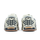 Кросівки Asics Gel Kahana 8 Waterproof Beige Blue З ХУТРОМ Білий/синій