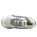 Кросівки Asics Gel Kahana 8 Waterproof Beige Blue З ХУТРОМ Білий/синій