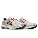 Кросівки New Balance 1906R Silver Classic Crimson M1906REA Різнокольорові