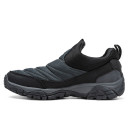 Trekking shoes Merrell Nova Moc Gore-Tex Thinsulate Grey Black Black/gray