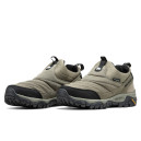 Трекінгові кросівки Merrell Nova Moc Gore-Tex Thinsulate Khaki Black Бежевий