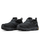 Trekking shoes Merrell Nova Moc Gore-Tex Thinsulate Black Black