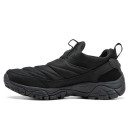 Trekking shoes Merrell Nova Moc Gore-Tex Thinsulate Black Black