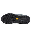 Трекинговые кроссовки Merrell Continium Gore-Tex Thinsulate Grey Серый