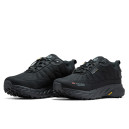 Трекінгові кросівки Merrell Continium Gore-Tex Thinsulate Black Чорний