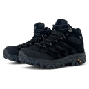 Трекинговые ботинки Merrell Outmost Ventilator Mid Gore-Tex Black Черный