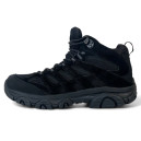 Трекинговые ботинки Merrell Outmost Ventilator Mid Gore-Tex Black Черный