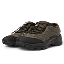 Трекинговые кроссовки Merrell Ice Cap Moc 2 Khaki Black Оливковый