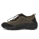 Трекинговые кроссовки Merrell Ice Cap Moc 2 Khaki Black Оливковый