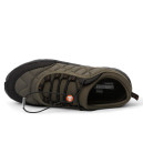Трекинговые кроссовки Merrell Ice Cap Moc 2 Khaki Black Оливковый