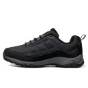 Кросівки Columbia Firecamp Grey Red З ФЛІСОМ Чорний/сірий