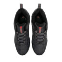 Кросівки Columbia Firecamp Grey Red З ФЛІСОМ Чорний/сірий