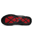 Кросівки Columbia Firecamp Grey Red З ФЛІСОМ Чорний/сірий