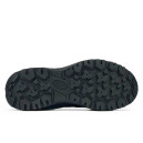 Кросівки Columbia Waterproof Gore-Tex Black З ФЛІСОМ Чорний