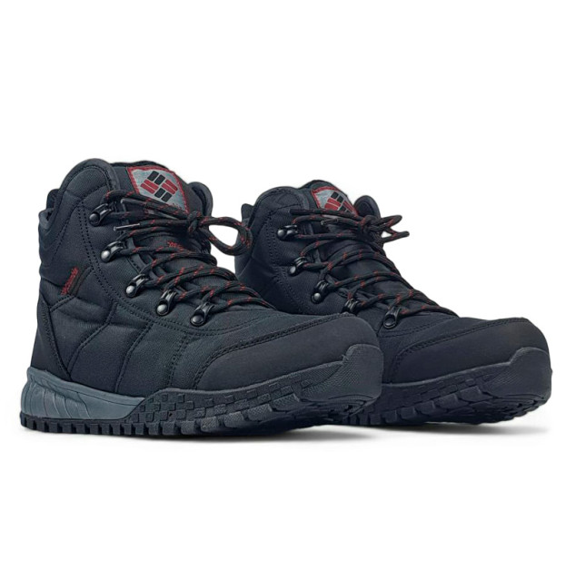 Columbia Fairbanks Black С МЕХОМ