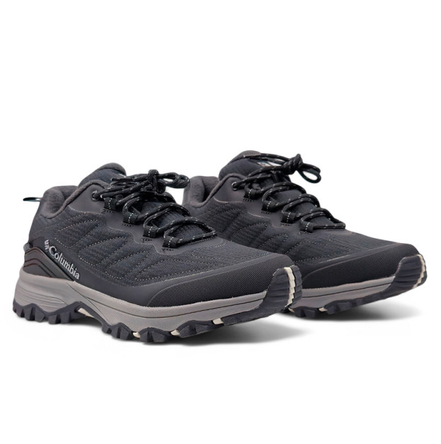 Columbia Gore-Tex Grey С ФЛИСОМ