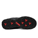 Ботинки Columbia Waterproof Triple Black С ФЛИСОМ Черный