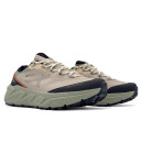 Sneakers Columbia Vibram Mega Grip Gore-Tex Beige Khaki Black Multicolored