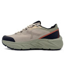 Sneakers Columbia Vibram Mega Grip Gore-Tex Beige Khaki Black Multicolored