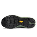 Кроссовки Columbia Vibram Mega Grip Gore-Tex Khaki Black Оливковый