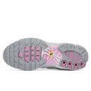 Кросівки Nike Air Max TN Plus White Grey Pink Білий/сірий