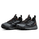 Sneakers Adidas Terrex Free Hiker 2.0 Low Gore-Tex Grey Orange Black/gray