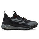 Sneakers Adidas Terrex Free Hiker 2.0 Low Gore-Tex Grey Orange Black/gray