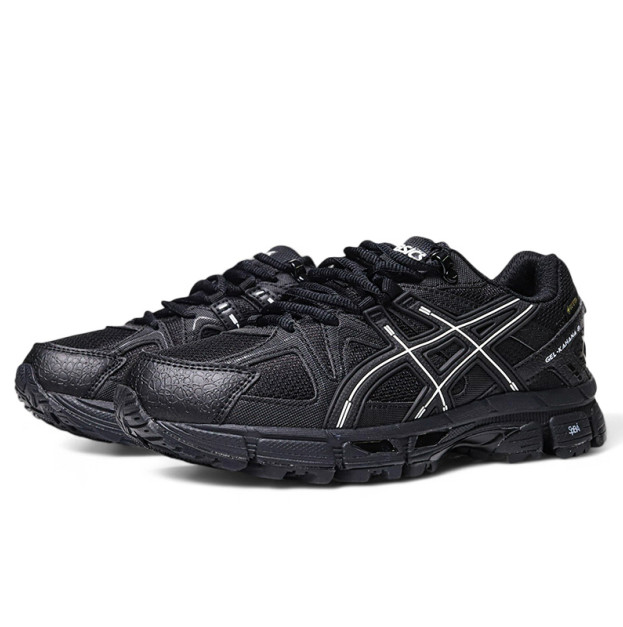 Asics Gel Kahana 8  Gore-Tex Black White