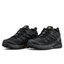 Кросівки Salomon Speed Cross Pro Black Grey 2 З ХУТРОМ Чорний/сірий