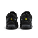 Кросівки Salomon Speed Cross Pro Black Grey 2 З ХУТРОМ Чорний/сірий