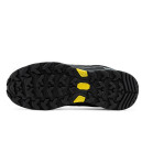 Кросівки Salomon Speed Cross Pro Black Grey 2 З ХУТРОМ Чорний/сірий