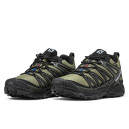 Sneakers Salomon Speed Cross Pro Khaki Black With FUR Olive