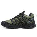 Sneakers Salomon Speed Cross Pro Khaki Black With FUR Olive