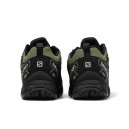Sneakers Salomon Speed Cross Pro Khaki Black With FUR Olive