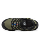 Sneakers Salomon Speed Cross Pro Khaki Black With FUR Olive