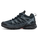 Sneakers Salomon Speed Cross Pro Black Grey With FUR Black/gray