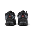 Sneakers Salomon Speed Cross Pro Black Grey With FUR Black/gray