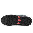 Sneakers Salomon Speed Cross Pro Black Grey With FUR Black/gray