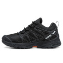 Кросівки Salomon Speed Cross Pro Black З ХУТРОМ Чорний