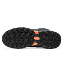 Кросівки Salomon Speed Cross Pro Black З ХУТРОМ Чорний
