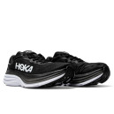 Кросівки Hoka Bondi 8 D Wide Black White 1127954-BWHT Чорний/білий