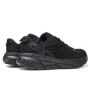 Кросівки Hoka Clifton Suede Triple Black 1122571-BBLC Чорний