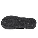 Кросівки Hoka Clifton Suede Triple Black 1122571-BBLC Чорний