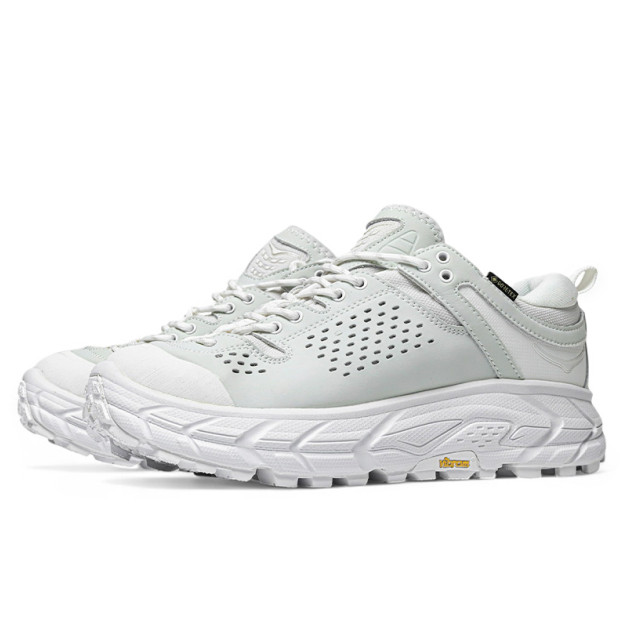 Hoka Tor Ultra Low Gore-Tex White Nimbus Cloud 1130310-WNCL
