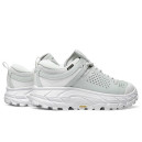 Trekking shoes Hoka Tor Ultra Low Gore-Tex White Nimbus Cloud 1130310-WNCL White/gray