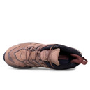 Кроссовки Hoka Anacapa Low Gore-Tex Tiger Eye 1122017-TEBC Бежевый/серый