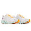 Кроссовки Hoka Clifton 8 Blanc De Blanc 1119394-BDBW Разноцветные